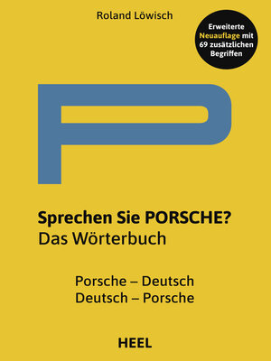 cover image of Sprechen Sie Porsche?